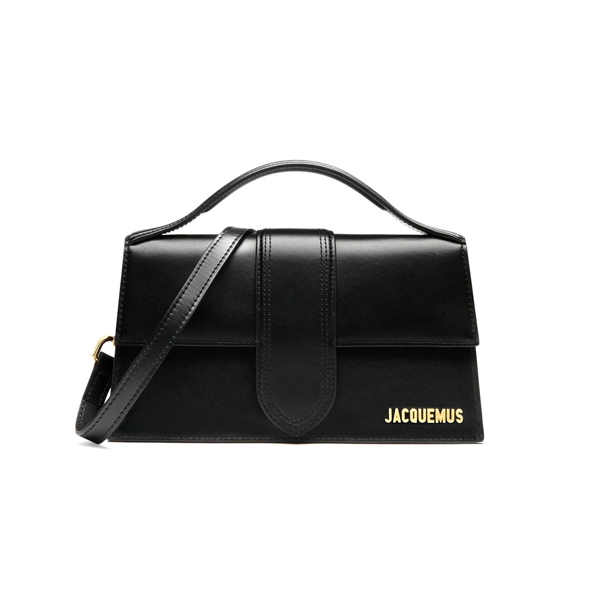 JACQUEMUS BAG BLACK