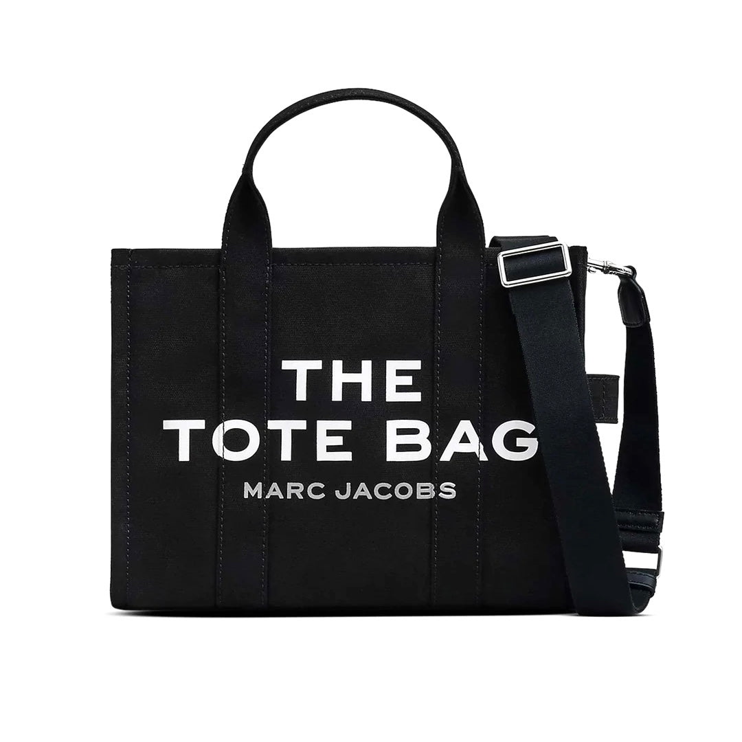 TOTE BAG MEDIUM BLACK
