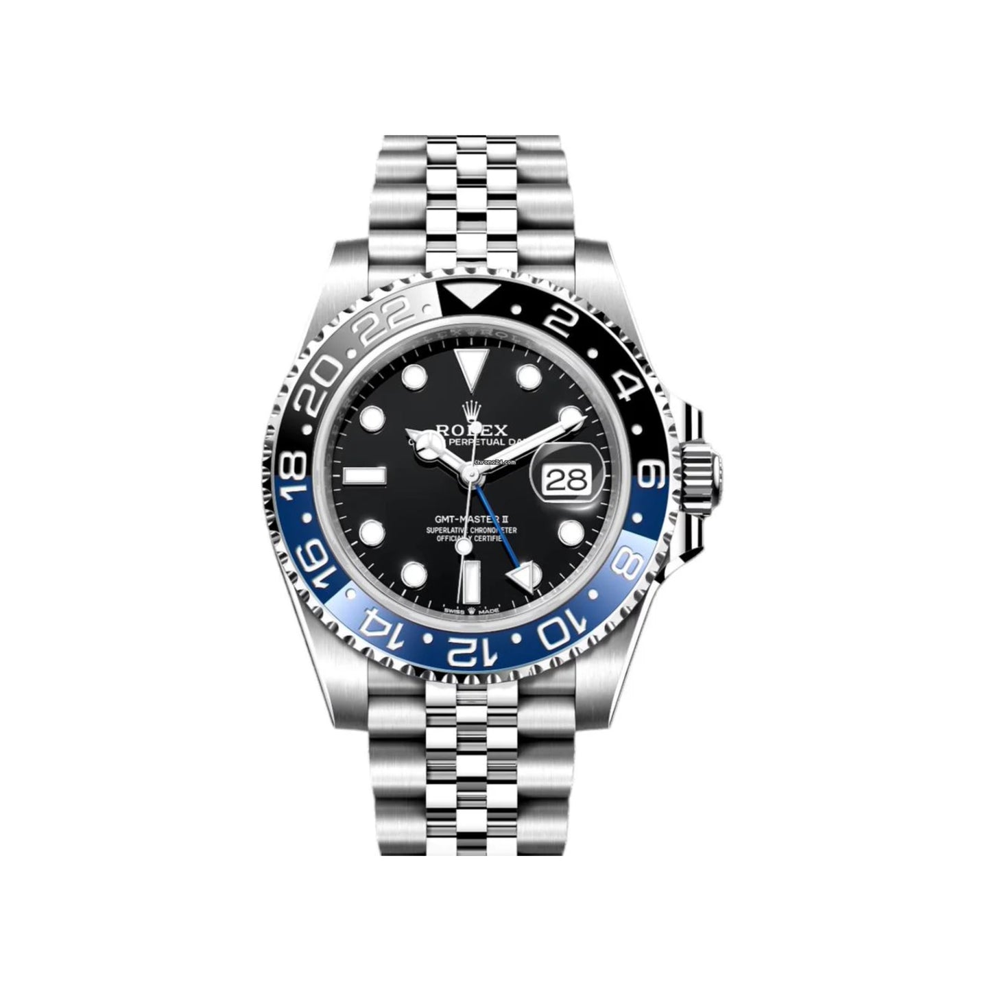 Rolex GMT-Master II Batman
