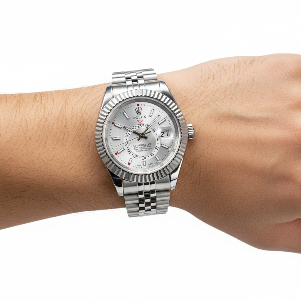 ROLEX SKY DWELLER