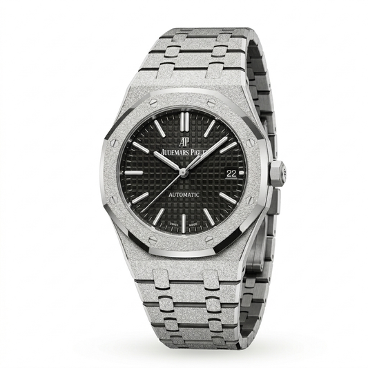 AUDEMARS PIGUET ROYAL OAK FROSTED GOLD