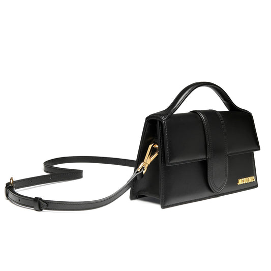JACQUEMUS BAG BLACK