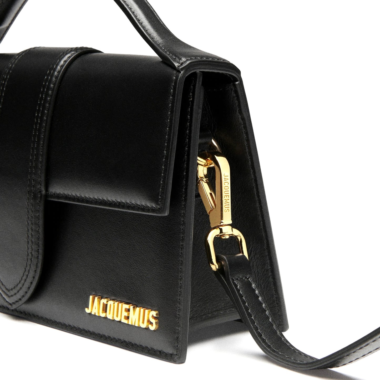JACQUEMUS BAG BLACK