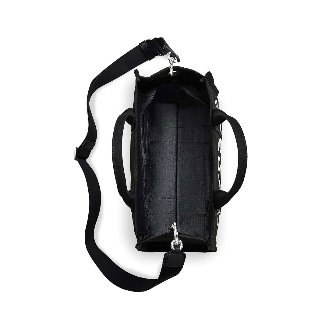 TOTE BAG MEDIUM BLACK