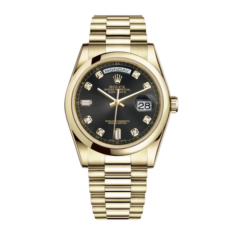 ROLEX OYSTER PERPETUAL DAY-DATE