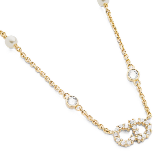 DIOR CLAIR D LUNE NECKLACE