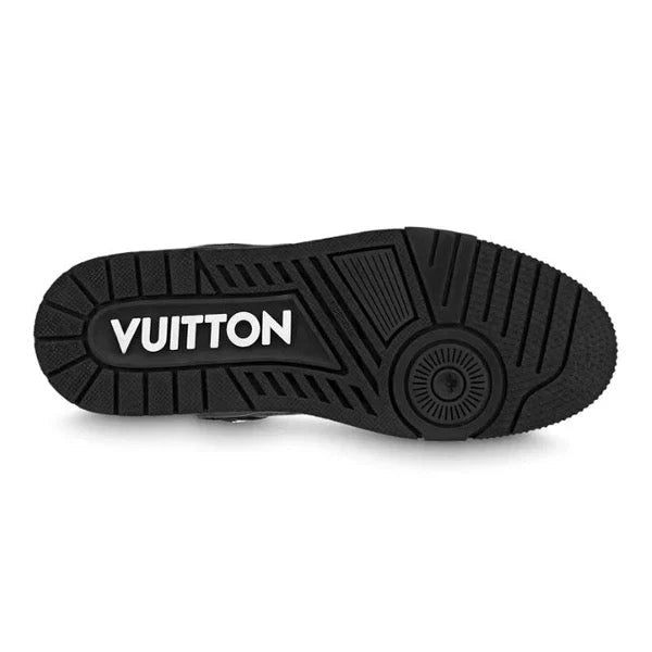 LV All Black Trainer
