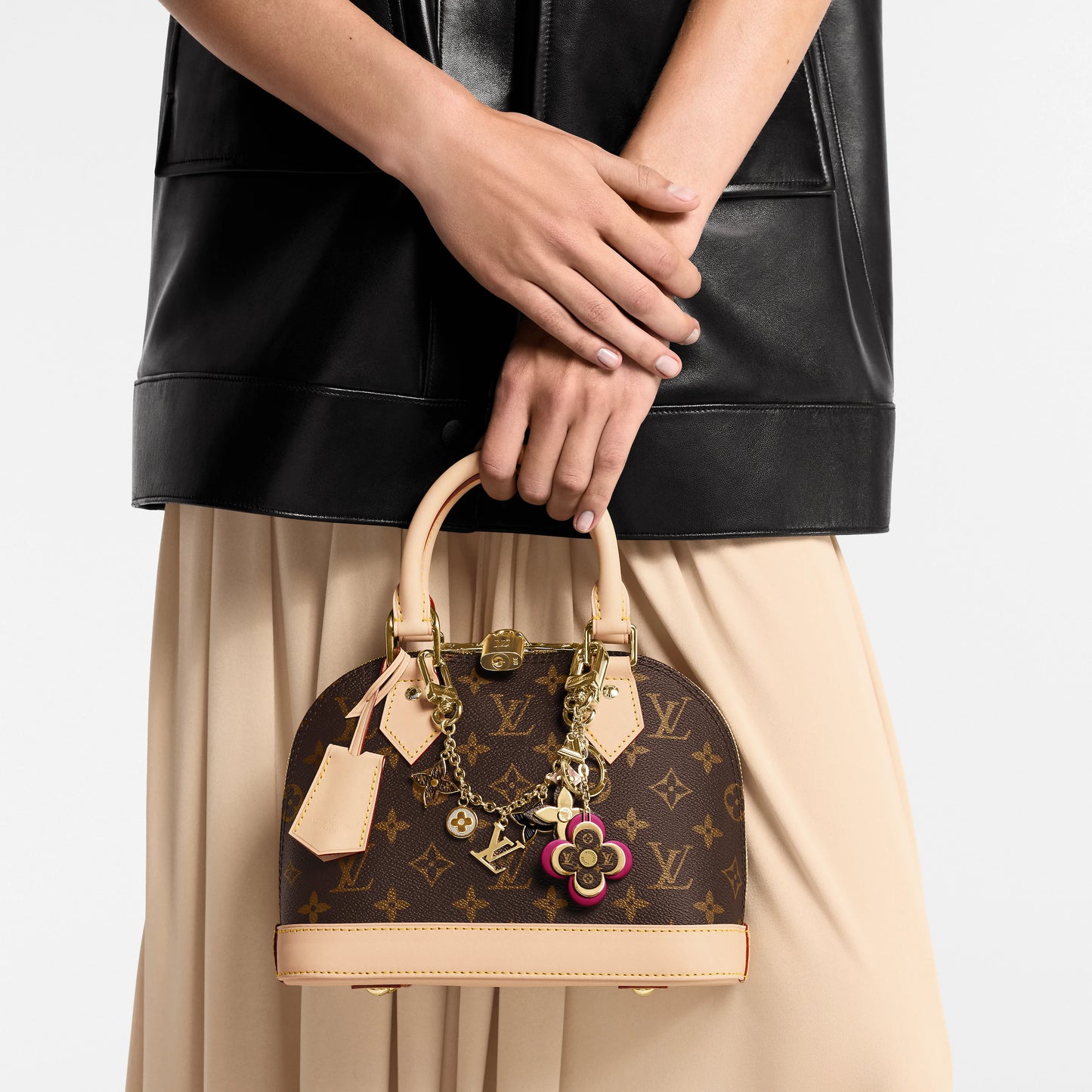 LV ALMA BAG