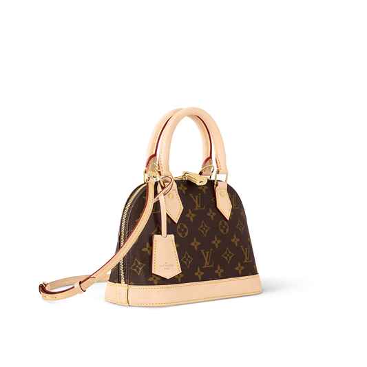 LV ALMA BAG