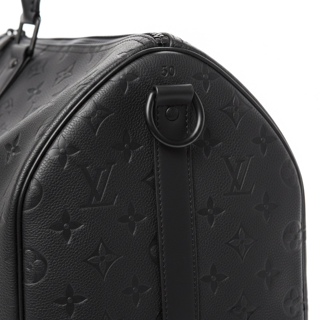 LOUIS VUITTON KEEPALL BANDOULIÈRE