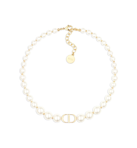 CD PEARL NECKLACE
