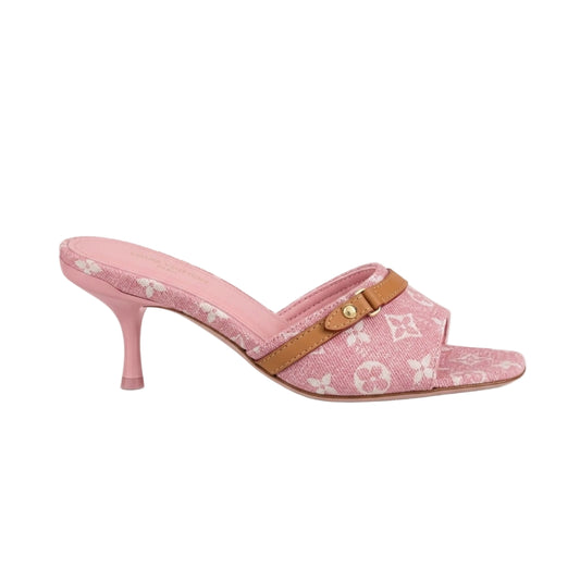 LOUIS VUITTON 6AM MULE SANDALEN