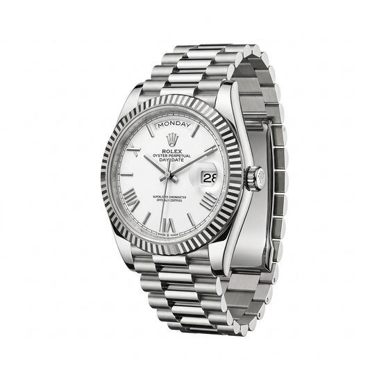 ROLEX DAY-DATE 40 PRESIDENT