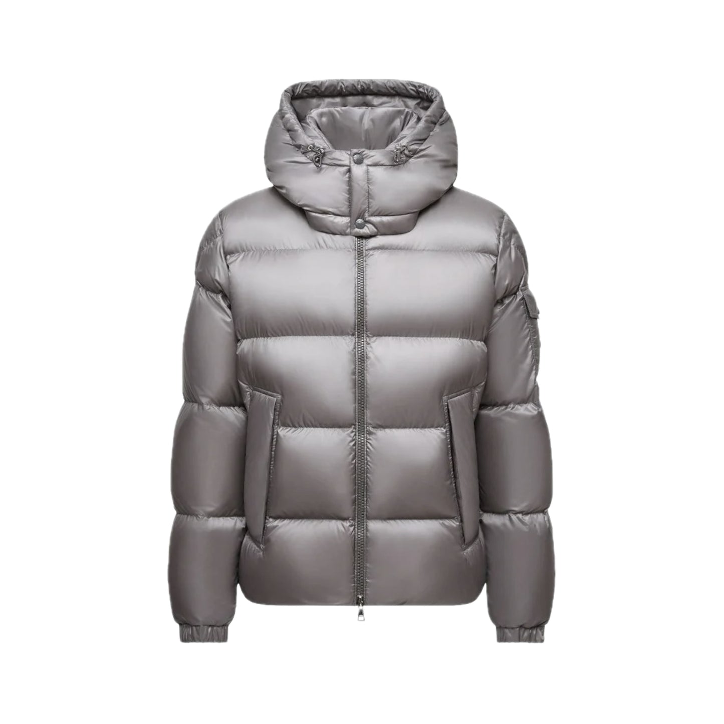 MON SIDE PATCH DAUNENJACKE