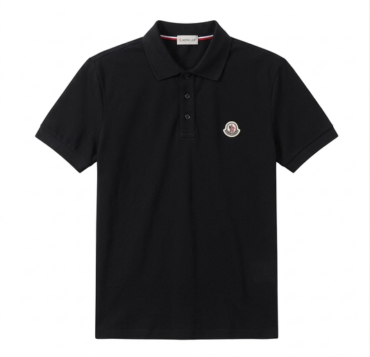 MONCLER POLO T-SHIRT