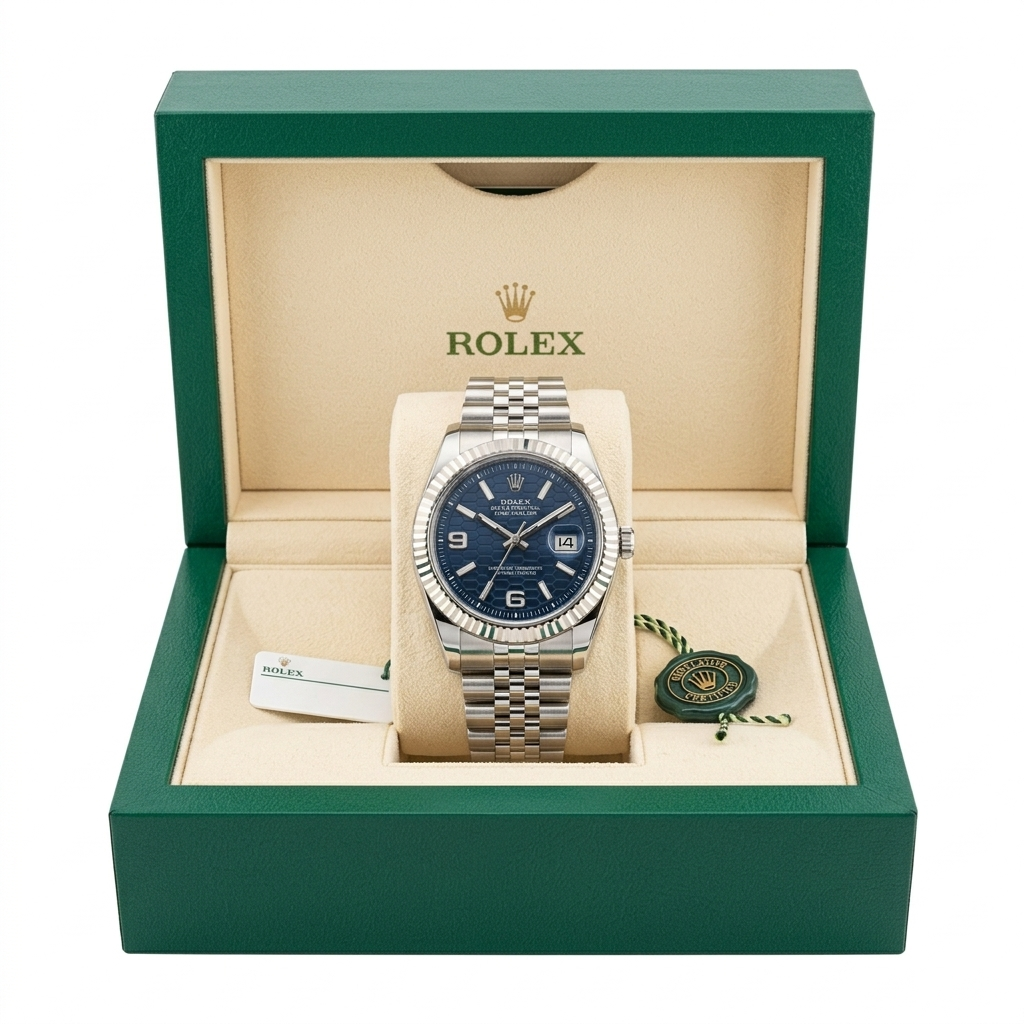 ROLEX OYSTER PERPETUAL LAND-DWELLER
