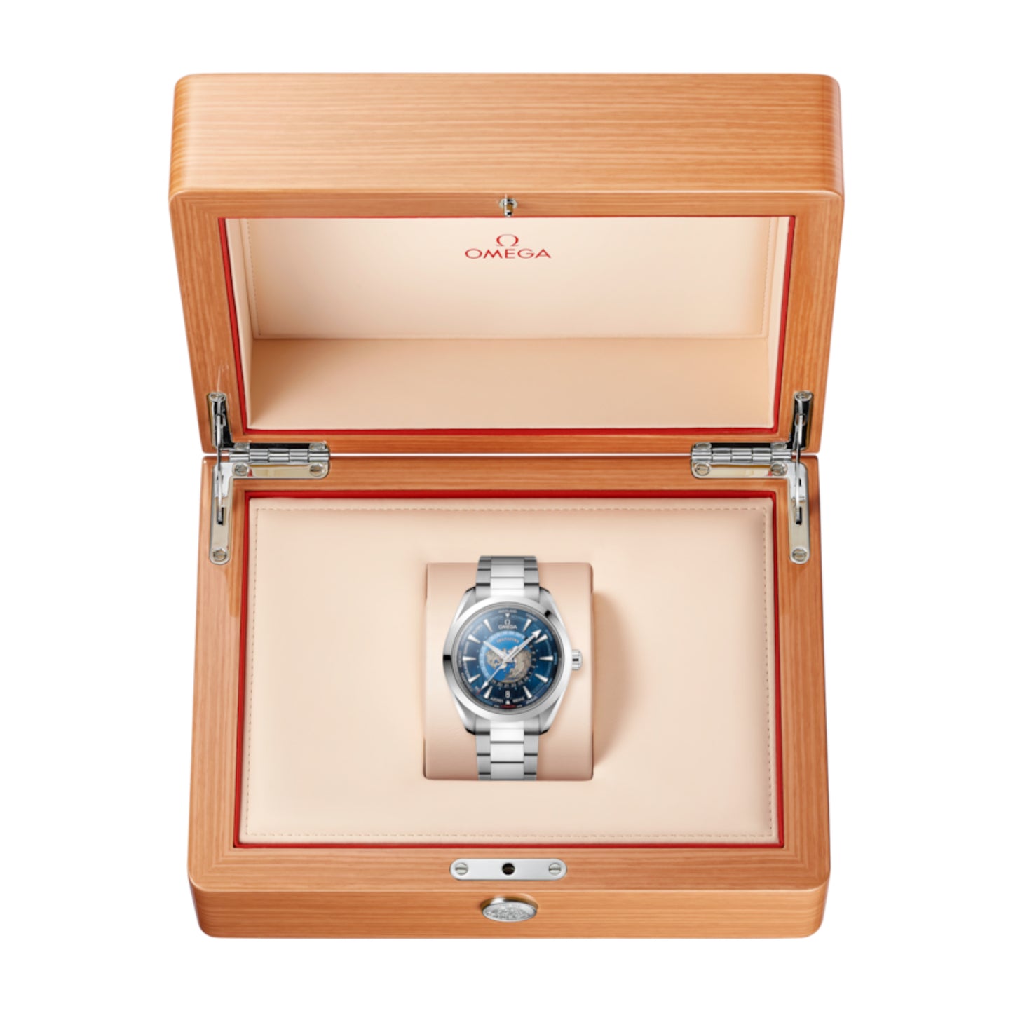 SEAMASTER
AQUA TERRA 150M