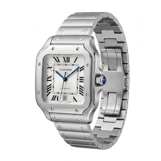 CARTIER SANTOS DE CARTIER UHR