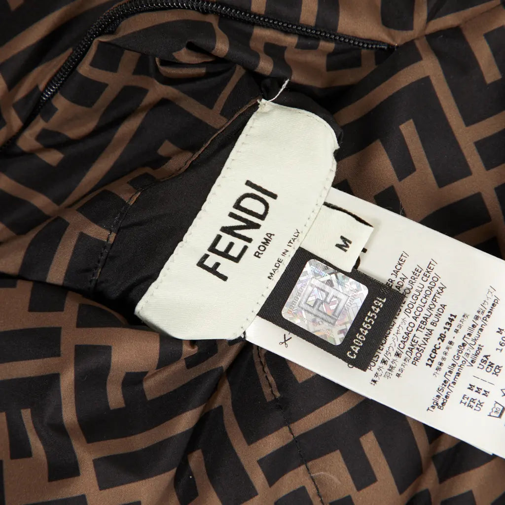 FENDI PUFFER JACKE