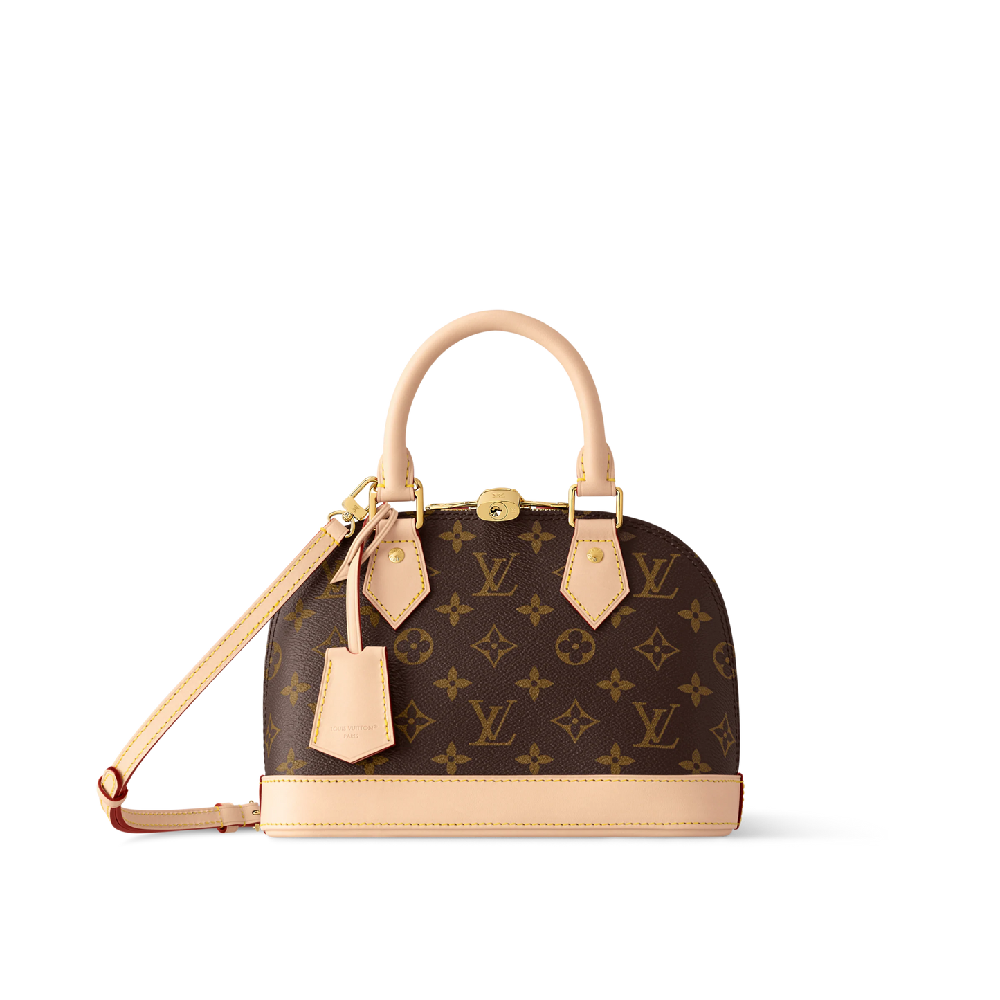 LV ALMA BAG