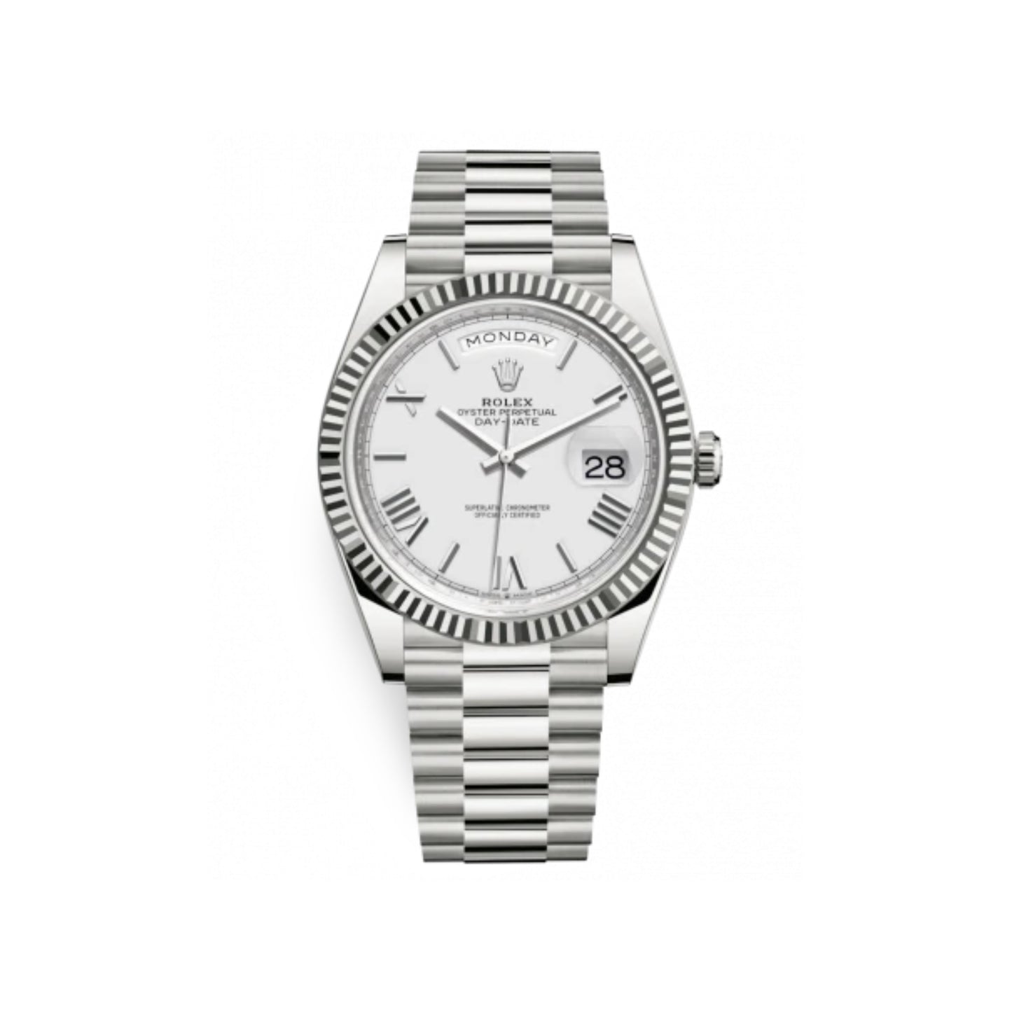 Rolex Day-Date 40 President