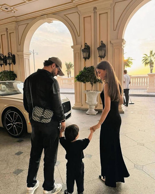 Der Inbegriff königlicher Modekultur