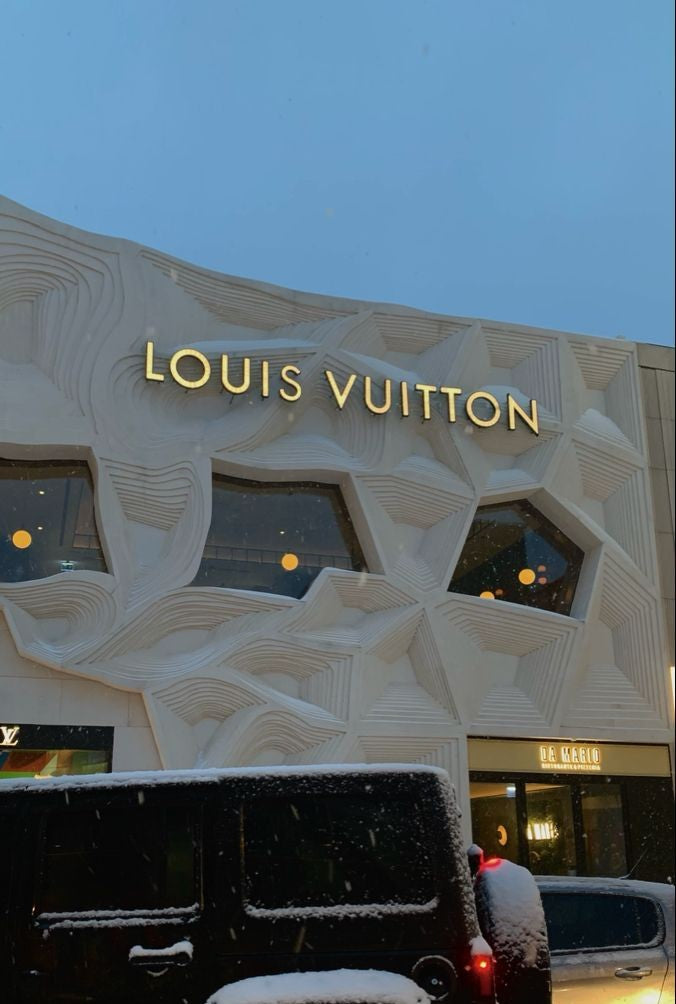 Wo zeitlose Noblesse Form annimmt