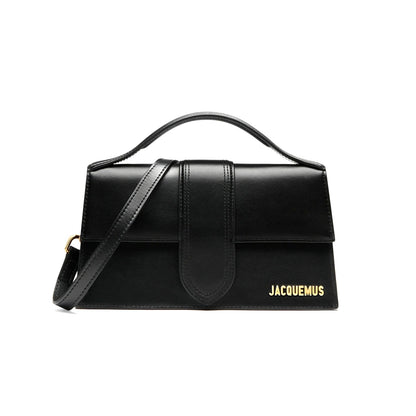 JACQUEMUS BAG BLACK