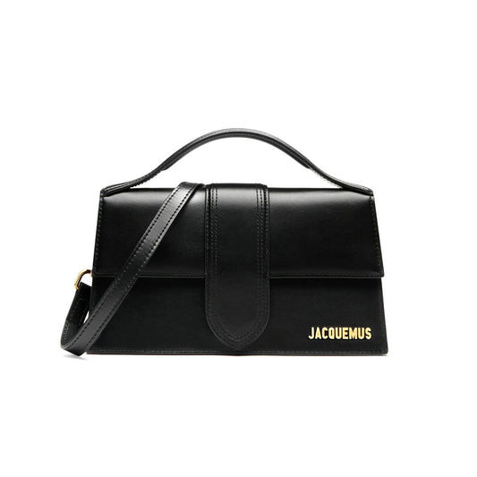 JACQUEMUS BAG BLACK