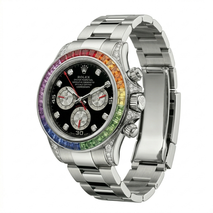 ROLEX COSMOGRAPH DAYTONA RAINBOW