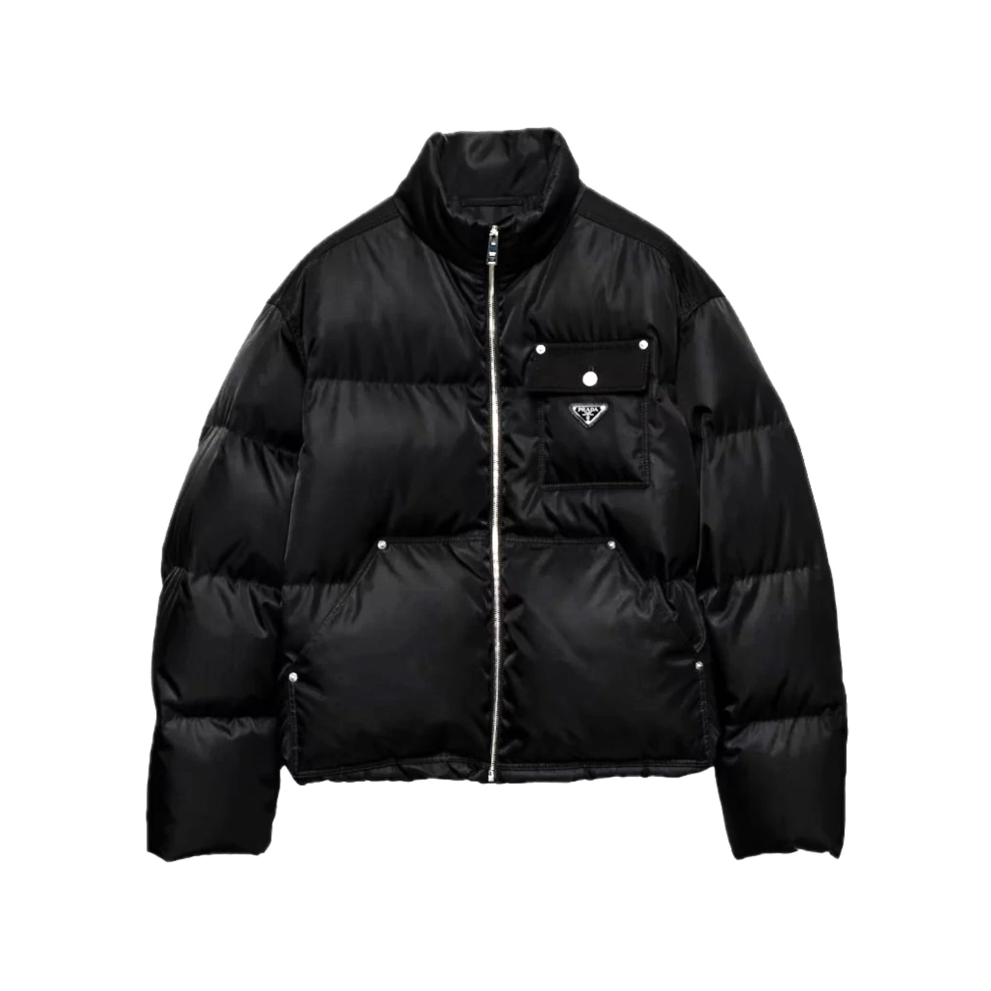 PRADA NYLON DAUNENJACKE