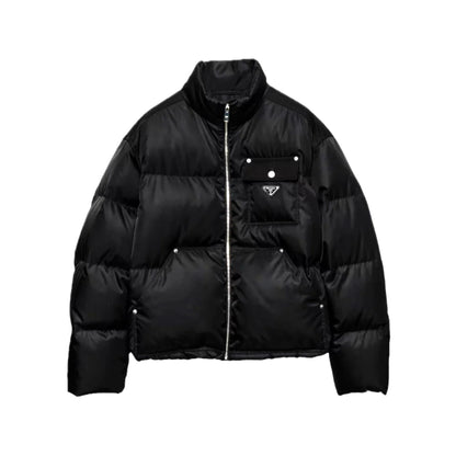 PRADA NYLON DAUNENJACKE