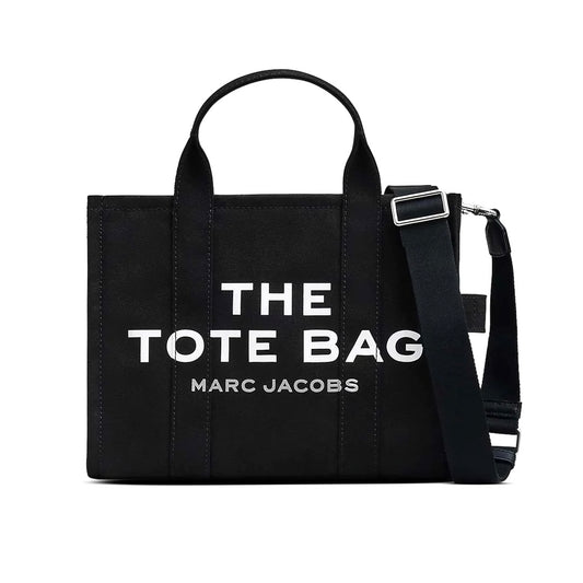 TOTE BAG MEDIUM BLACK