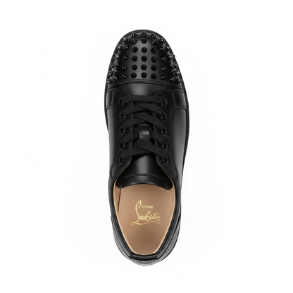 CHRISTIAN LOUBOUTIN LOUIS JUNIOR SPIKES