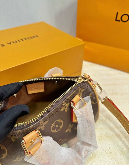 (Premium Quality) Louis Vuitton Nano Speedy Monogram