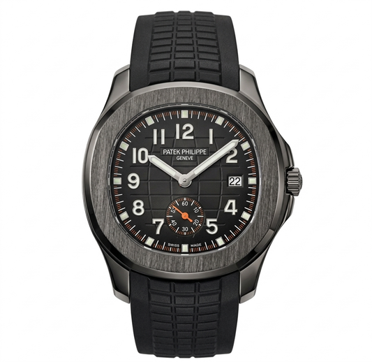 PATEK PHILIPPE AQUANAUT CHRONOGRAPH