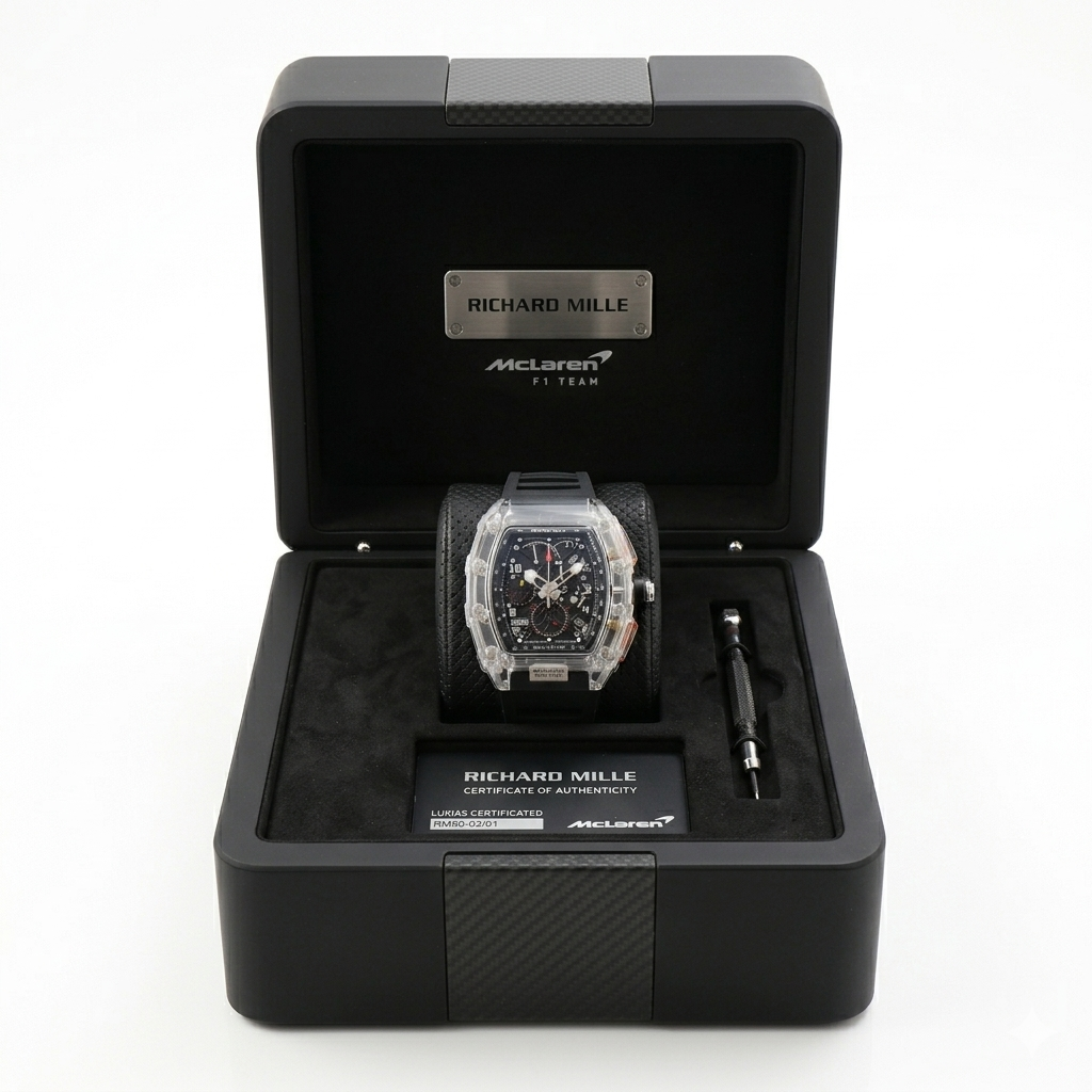 RICHARD MILLE RM 50-03 MCLAREN F1