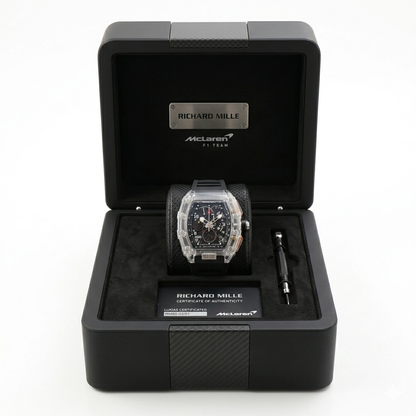 RICHARD MILLE RM 50-03 MCLAREN F1