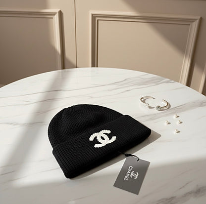 Chanel Mütze