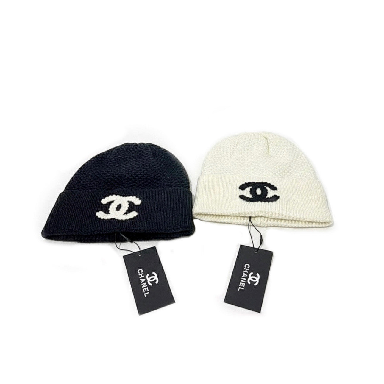 Chanel Mütze