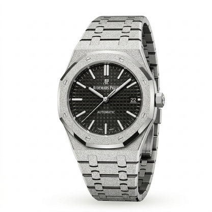 AUDEMARS PIGUET ROYAL OAK FROSTED GOLD