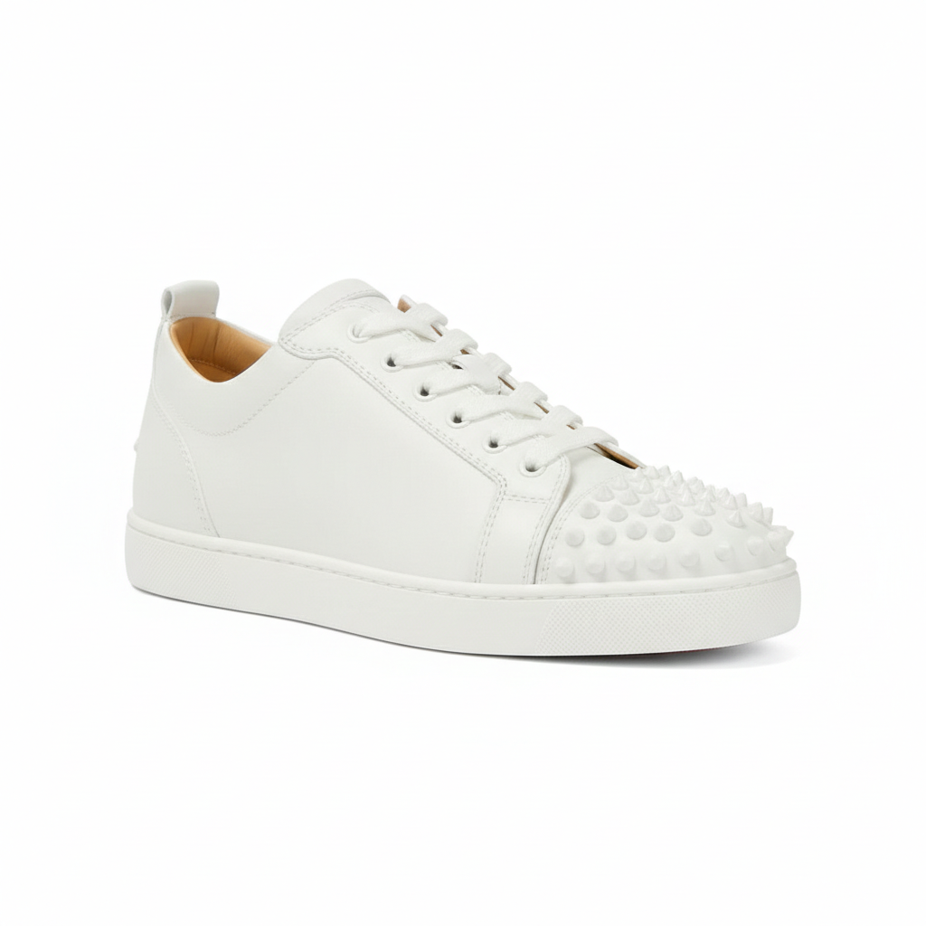 CHRISTIAN LOUBOUTIN LOUIS JUNIOR SPIKES