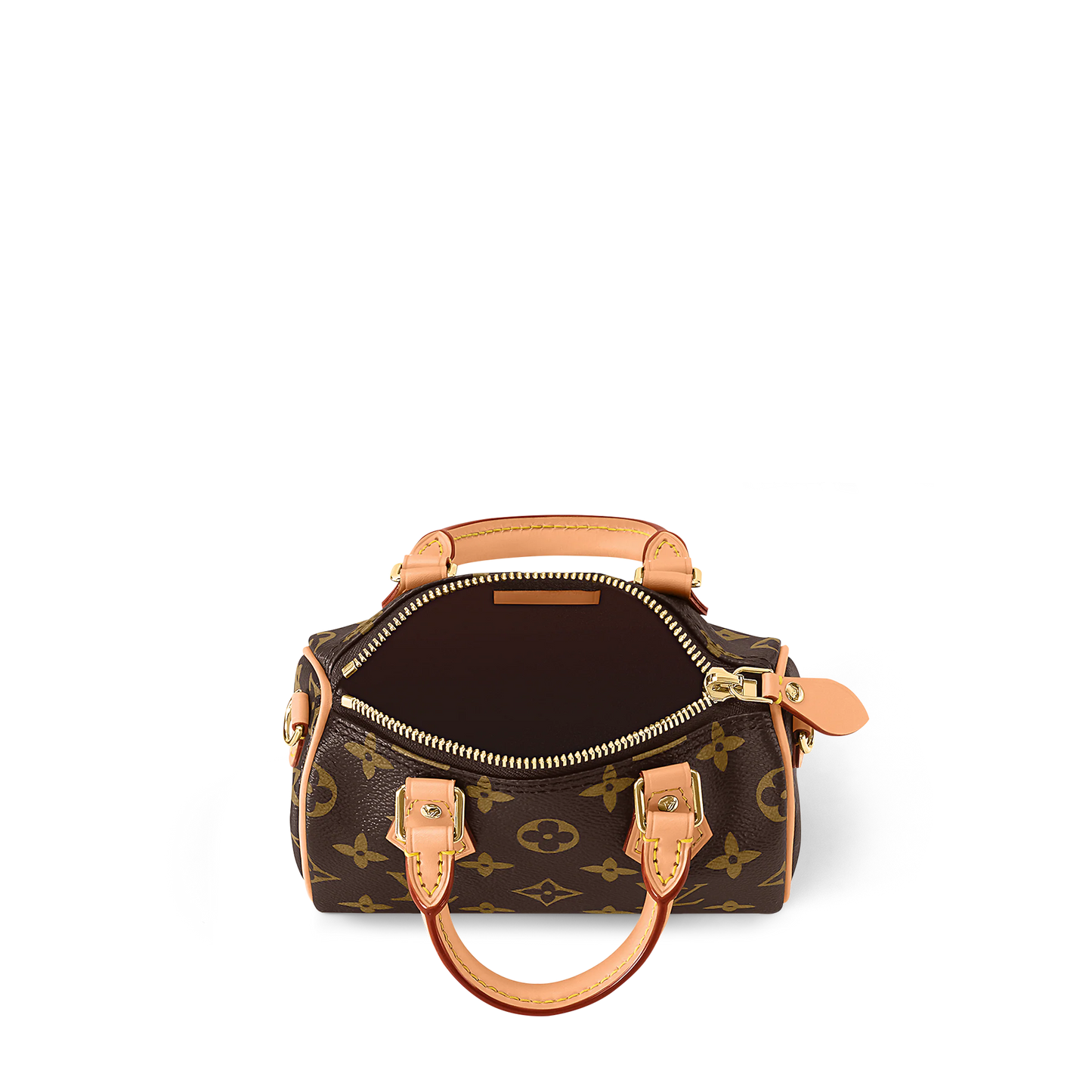 LV MINI SPEEDY BROWN