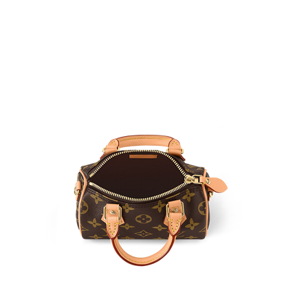 LV MINI SPEEDY BROWN