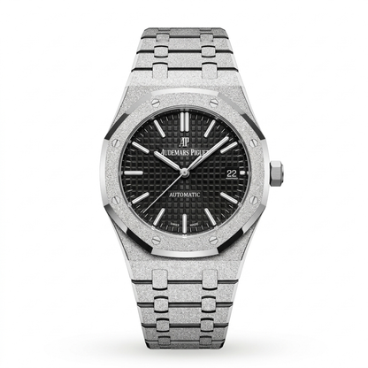 AUDEMARS PIGUET ROYAL OAK FROSTED GOLD