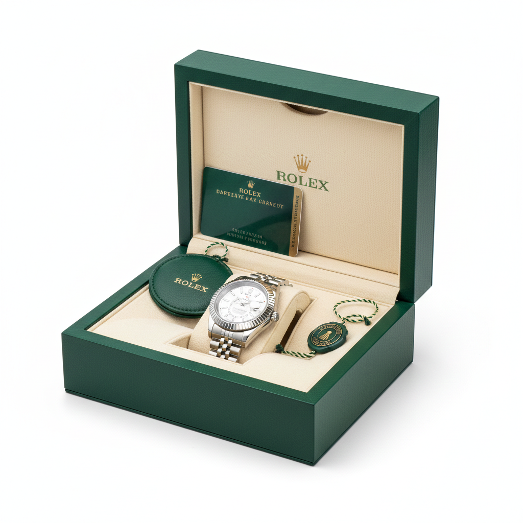 ROLEX SKY DWELLER