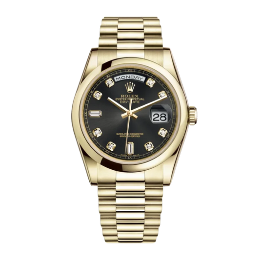 ROLEX OYSTER PERPETUAL DAY-DATE