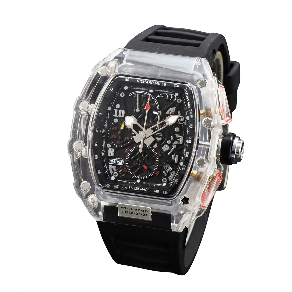 RICHARD MILLE RM 50-03 MCLAREN F1