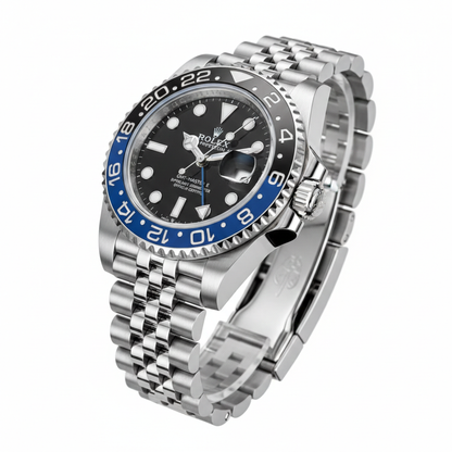 ROLEX GMT-MASTER II BATMAN