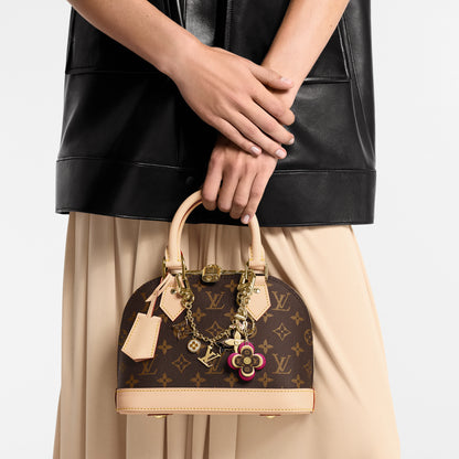 LV ALMA BAG